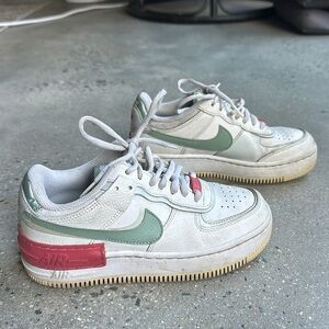 Nike Air Force 1 Shadow Archeo Pink (Women's)